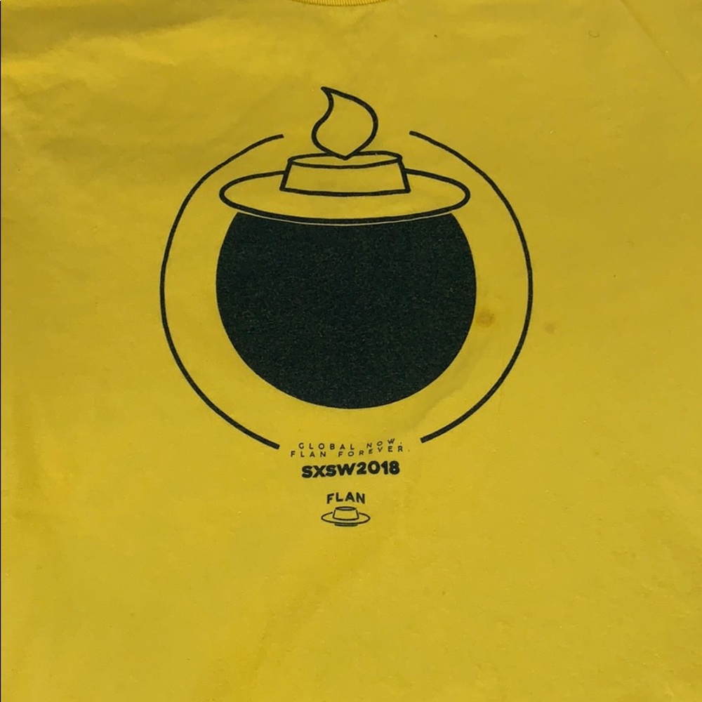 SXSW2018 T-shirt